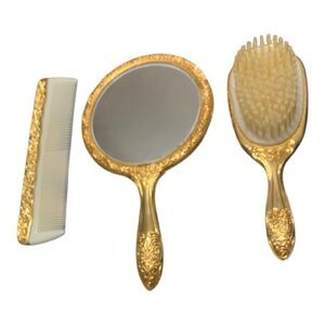 Vintage 3 piece Vanity Set